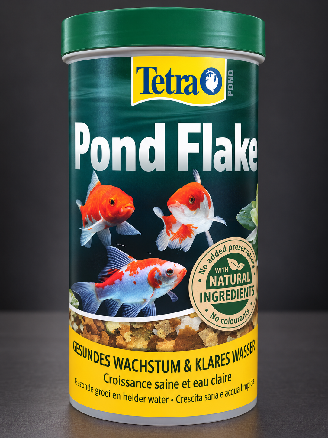 Tetra Pond Flakes 180 gr/ 1000ml