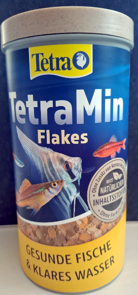 TetraMin Flakes