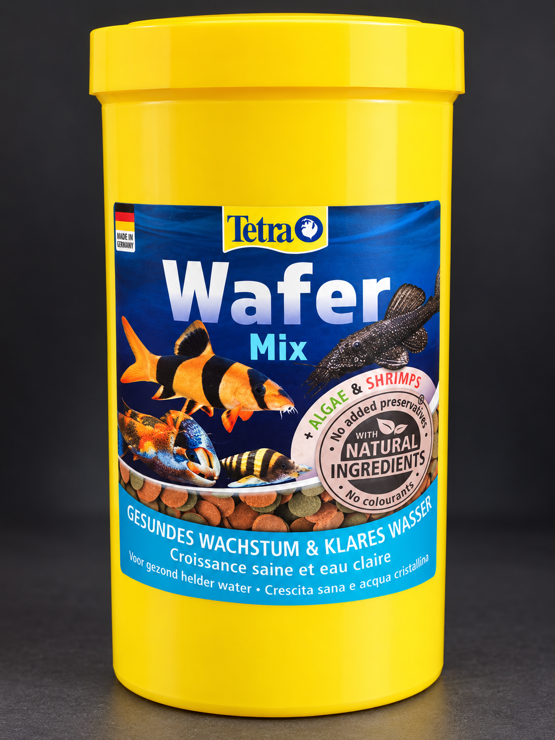 Tetra Waver Mix 119gr/ 250ml
